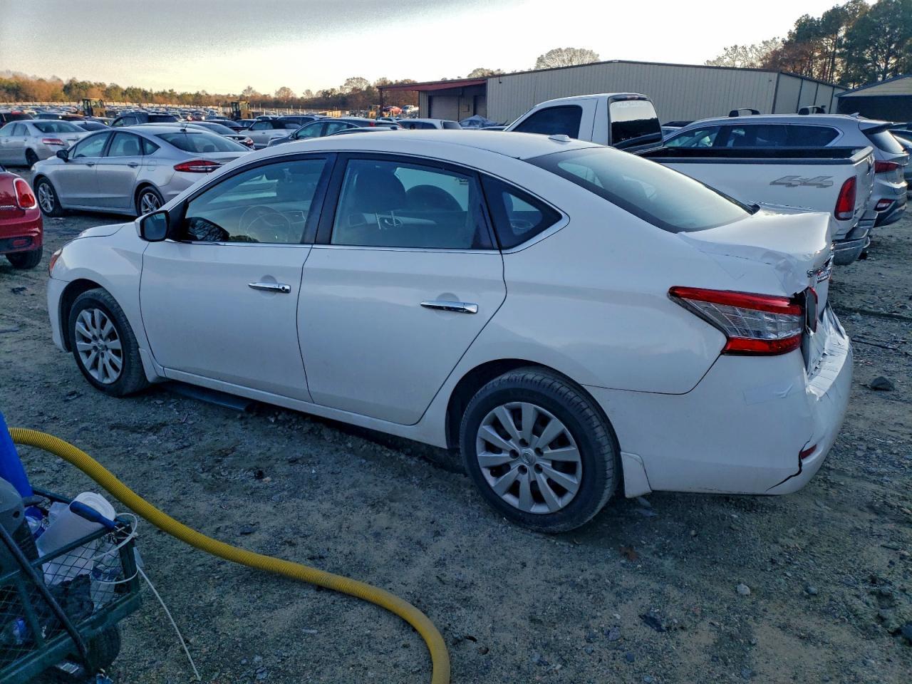 2015 NISSAN SENTRA