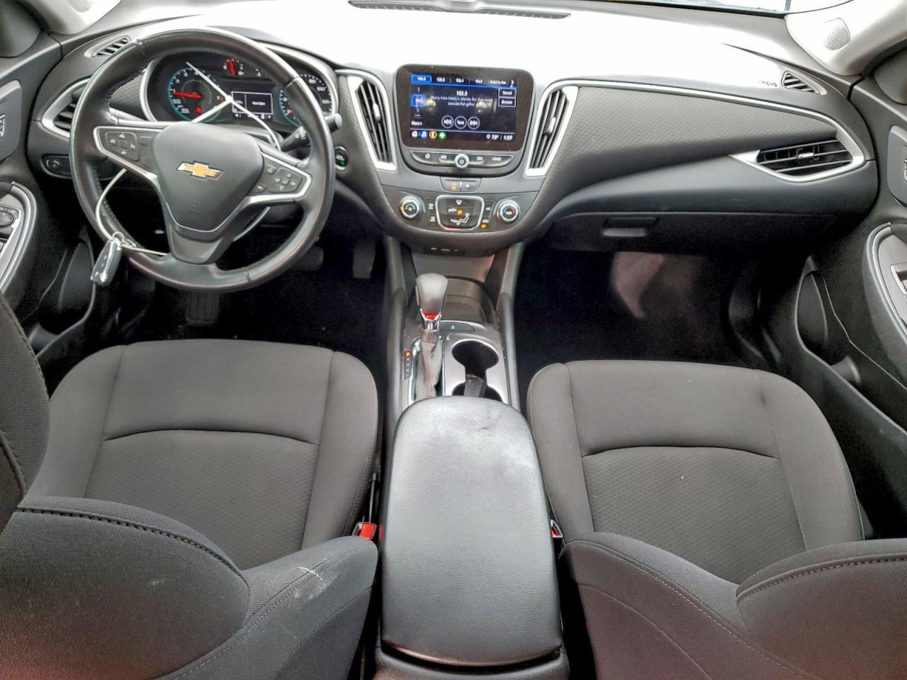 2022 CHEVROLET MALIBU