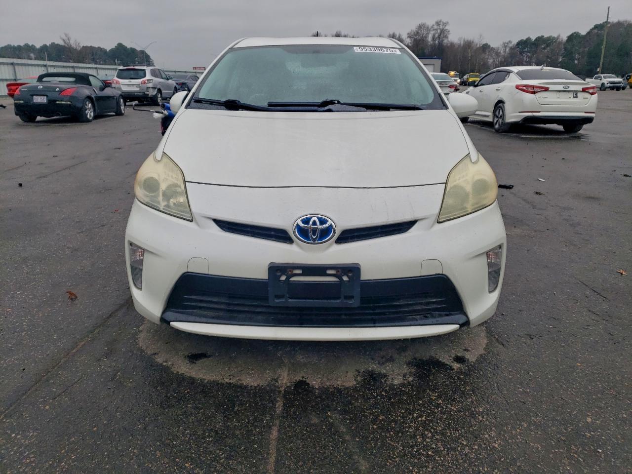2012 TOYOTA PRIUS