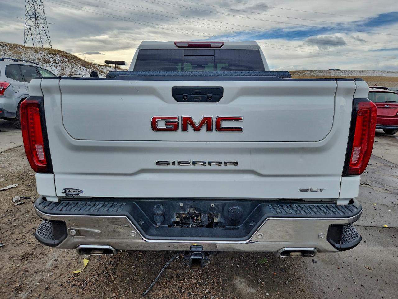 2022 GMC Sierra