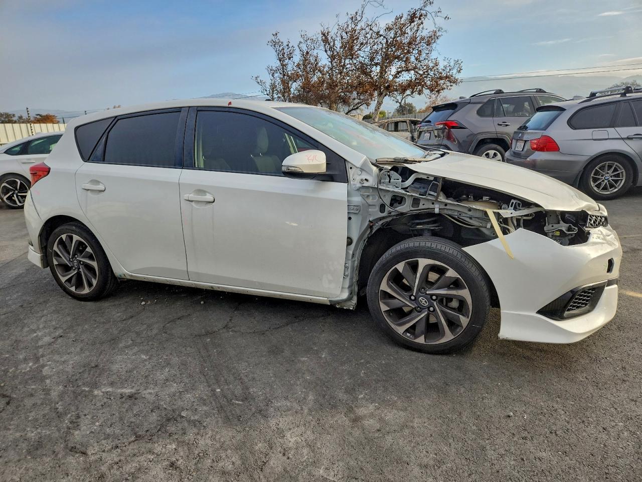 2016 TOYOTA SCION