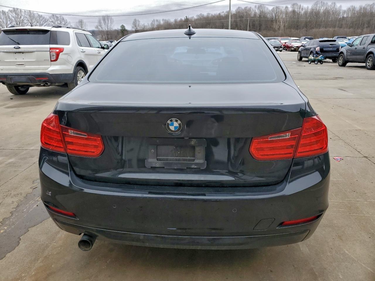 2014 BMW 3 SERIES