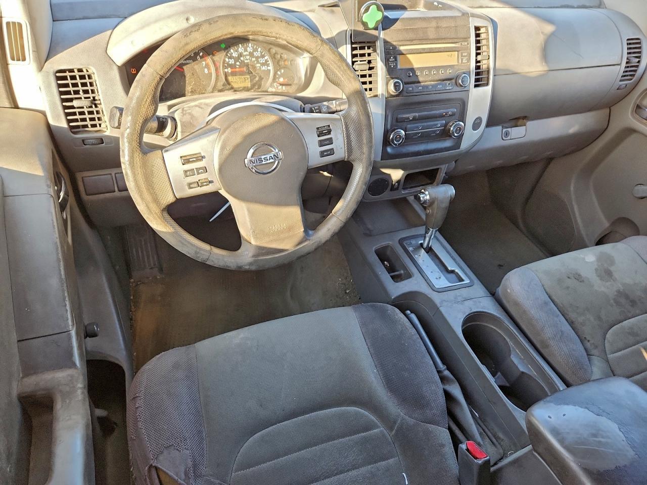 2014 NISSAN Frontier