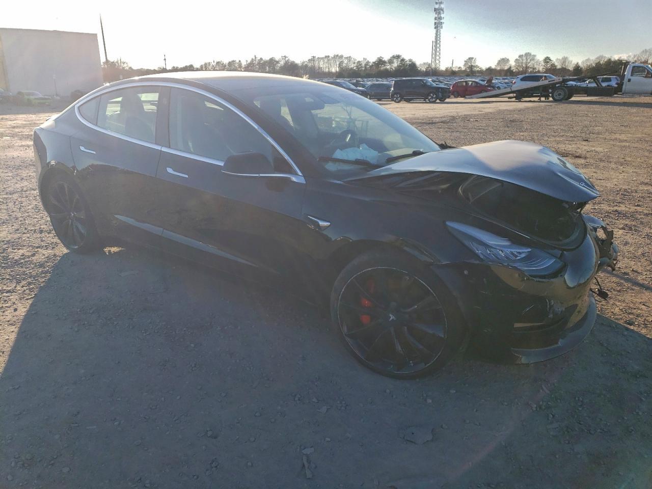 2019 TESLA MODEL 3
