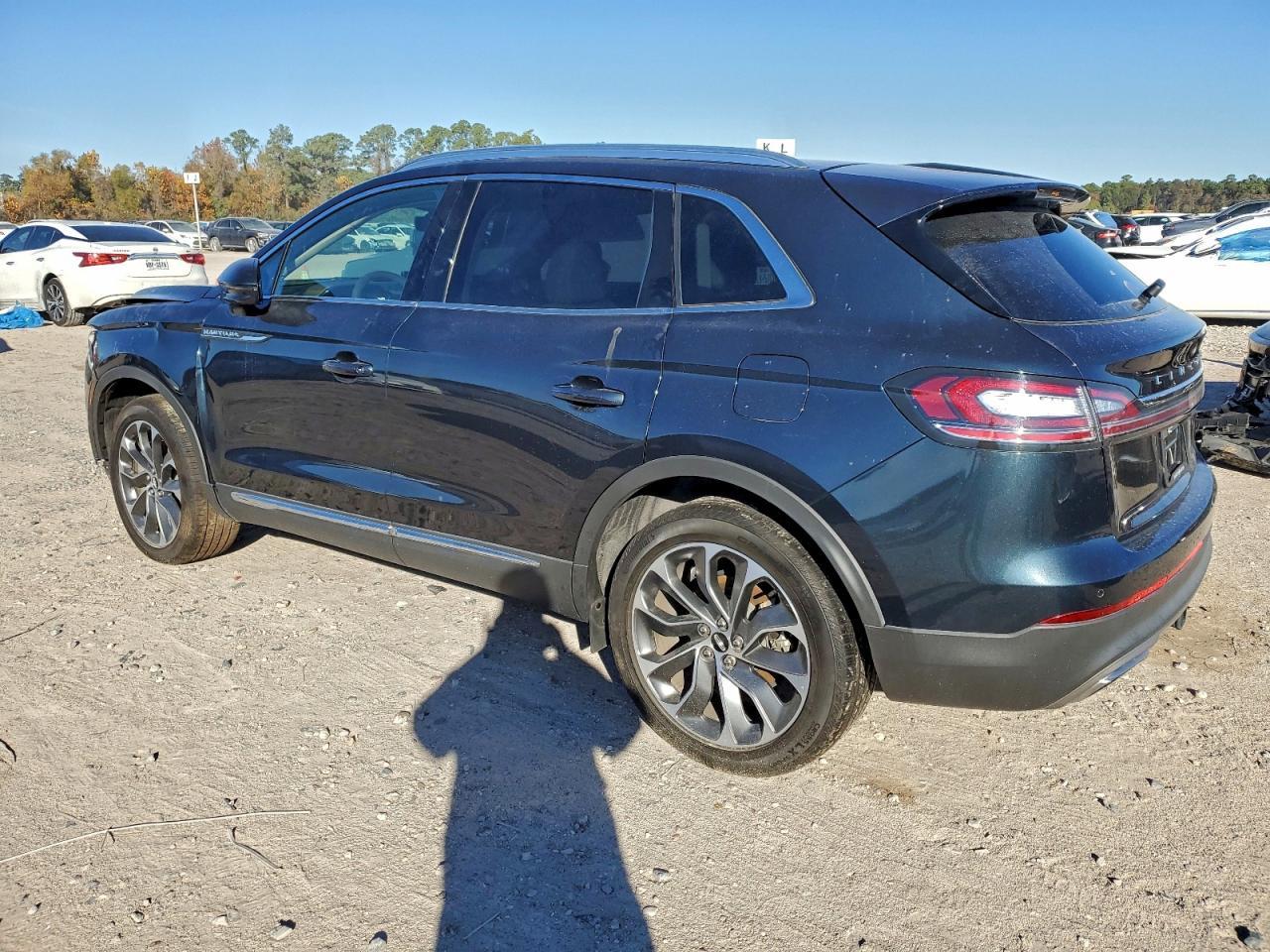 2022 LINCOLN Nautilus