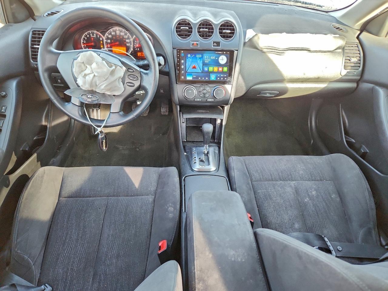 2012 NISSAN ALTIMA