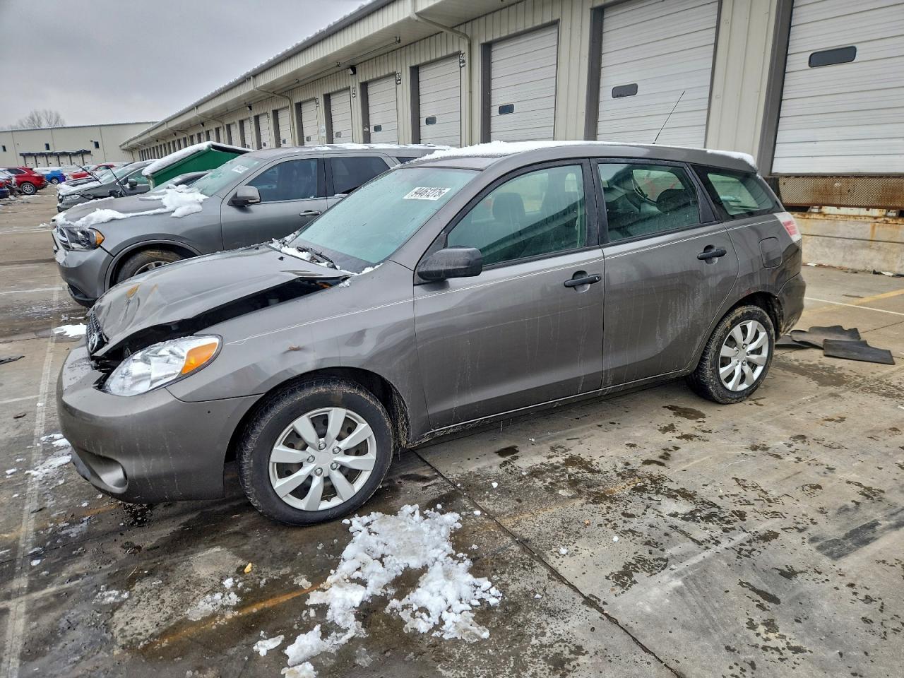 2007 TOYOTA COROLLA