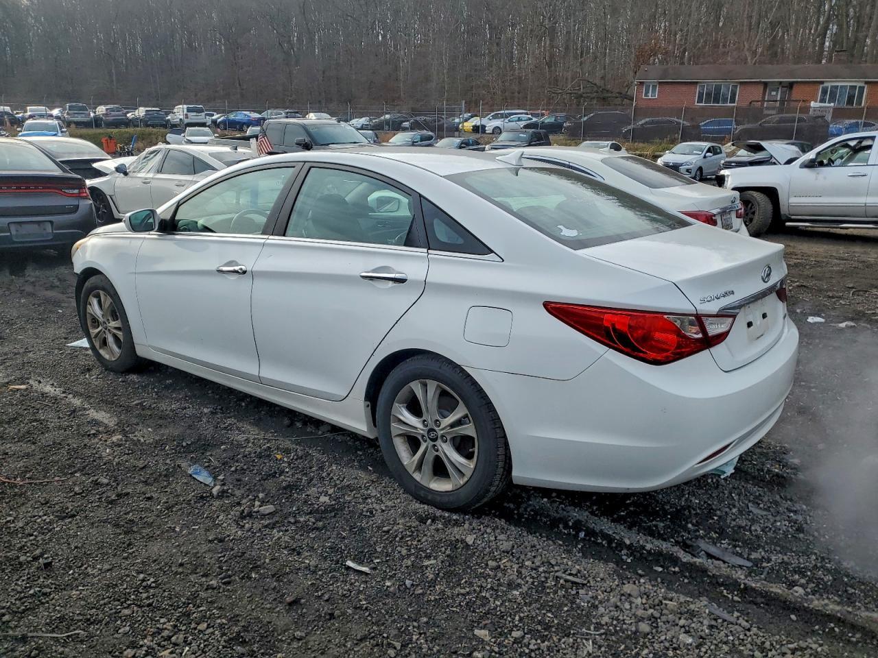 2011 HYUNDAI SONATA