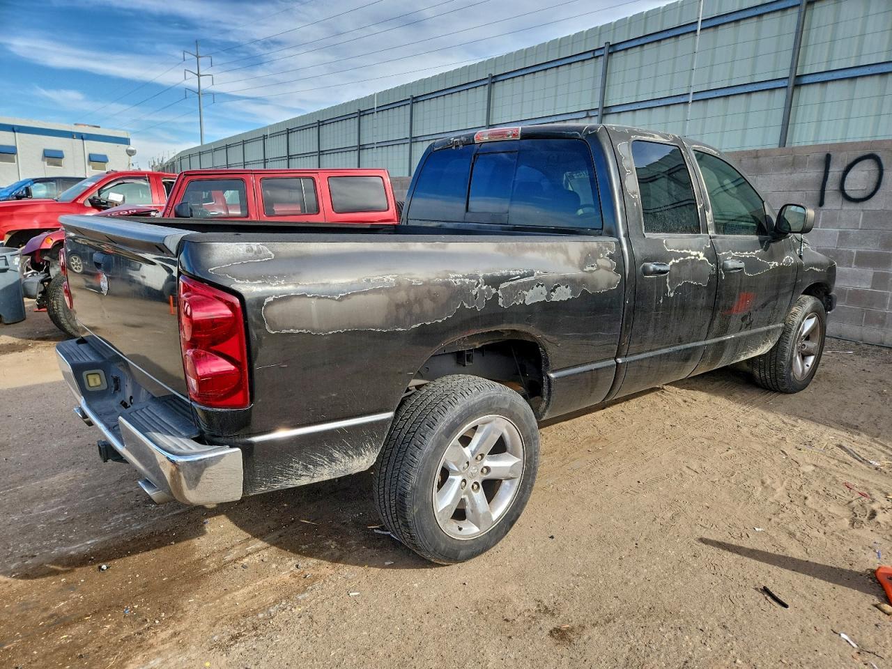 2008 DODGE RAM 1500