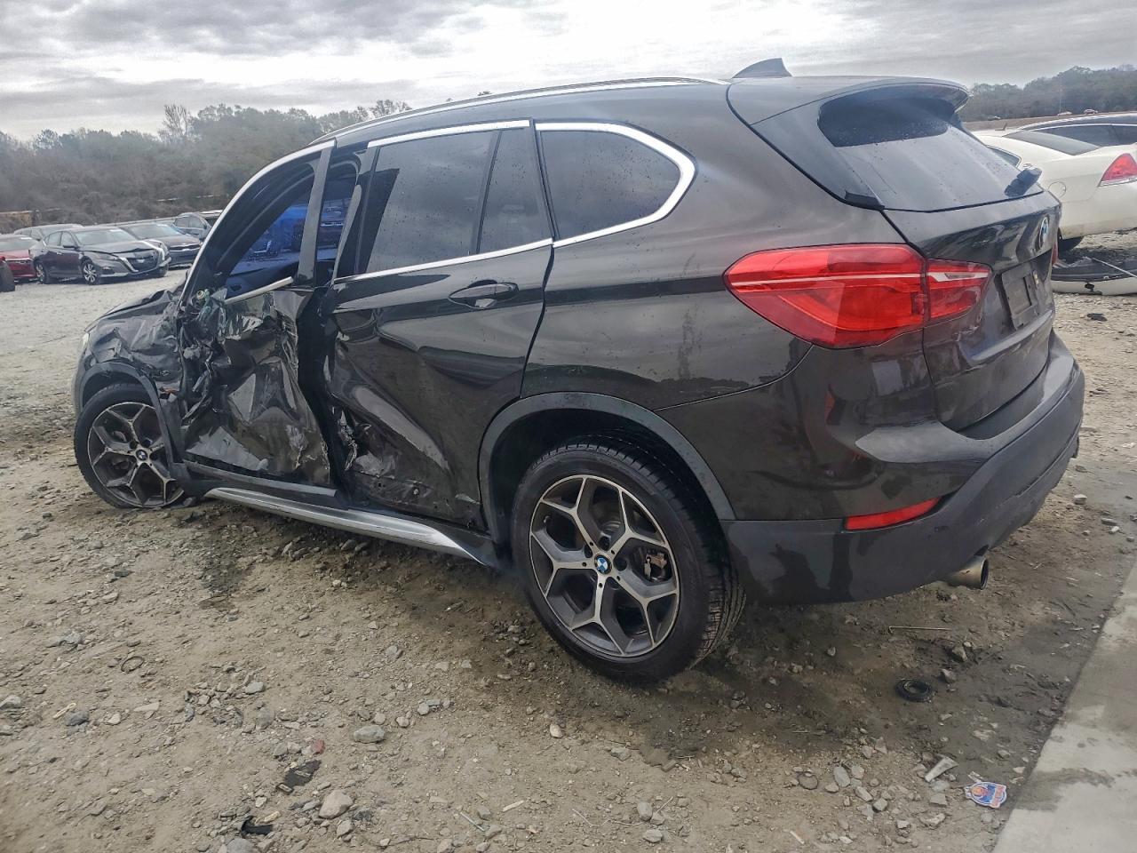 2016 BMW X1
