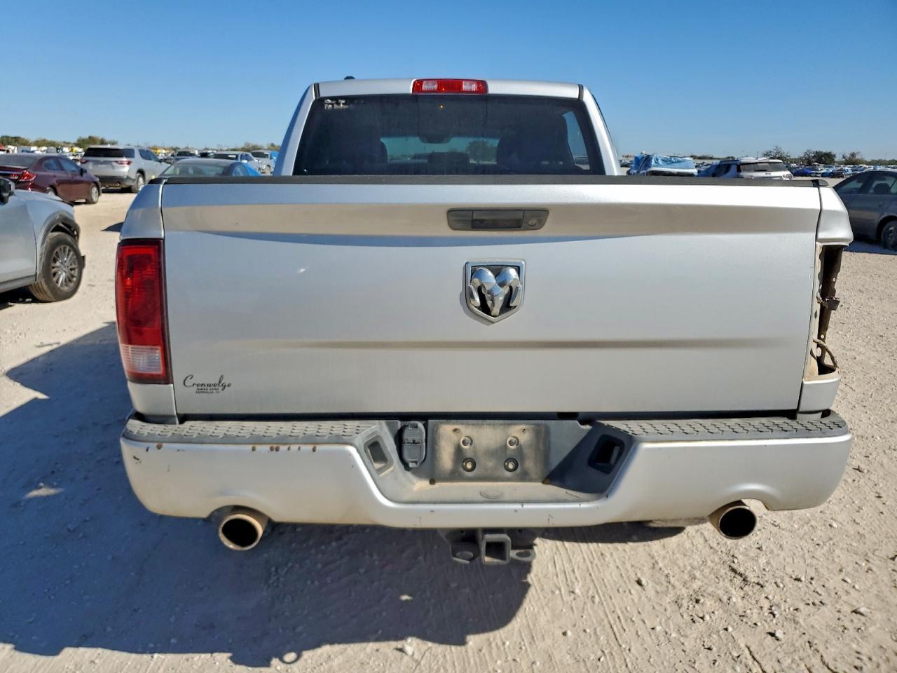 2013 RAM 1500