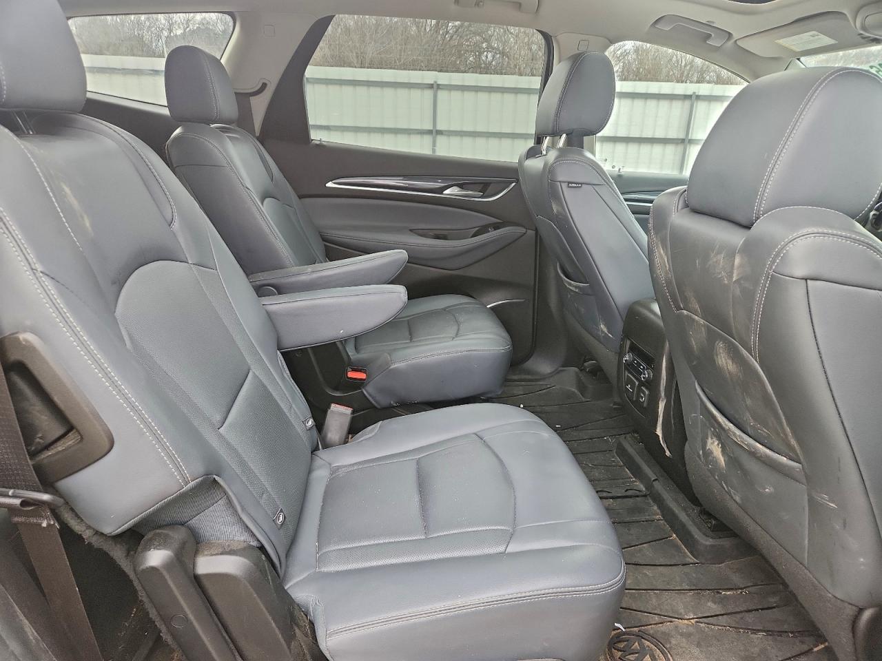 2019 BUICK ENCLAVE