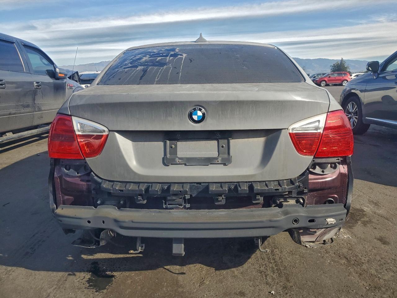 2008 BMW 3 SERIES