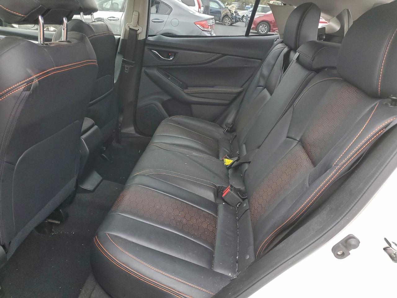 2023 SUBARU Crosstrek