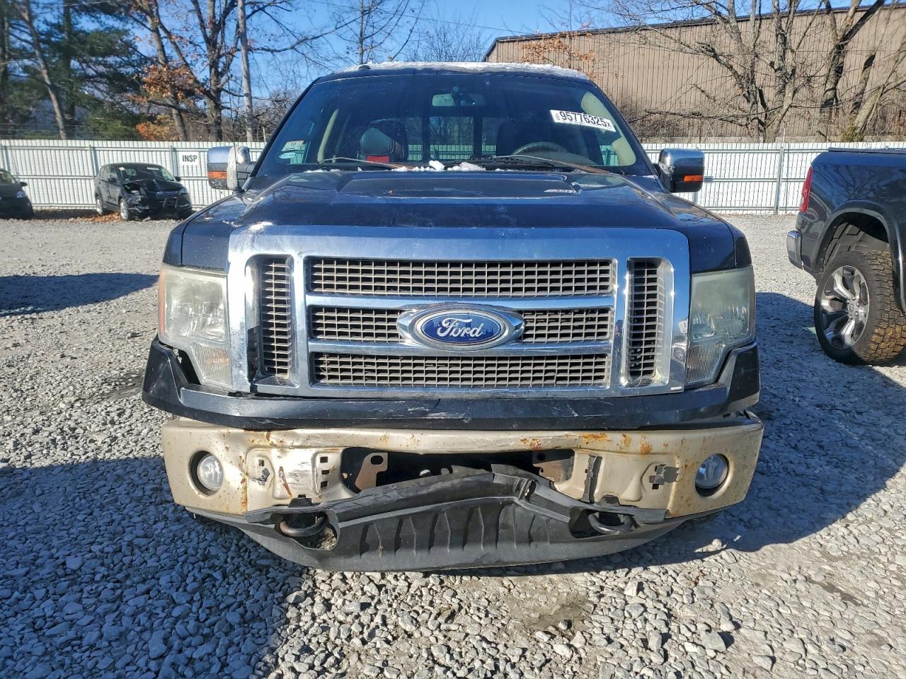 2010 FORD F-150