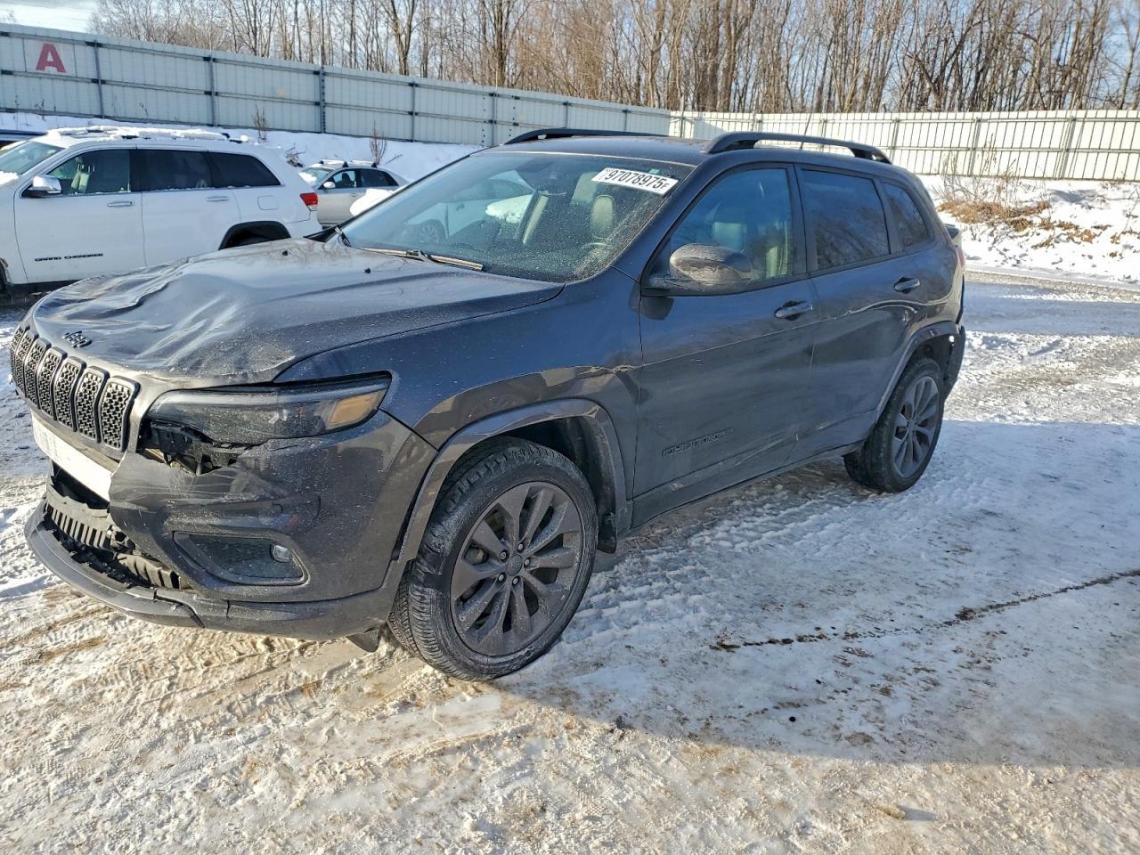 2020 JEEP CHEROKEE