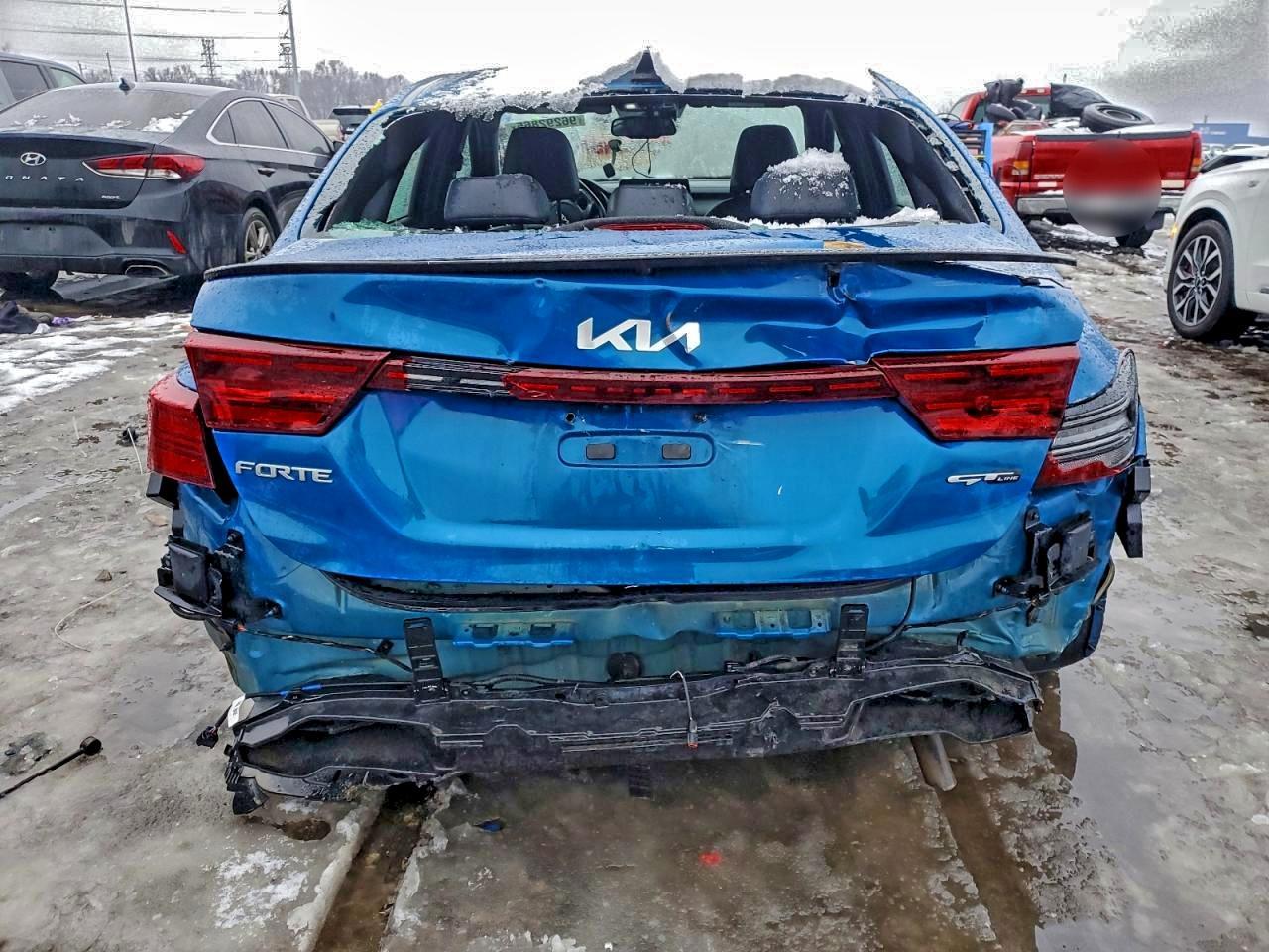 2022 KIA FORTE