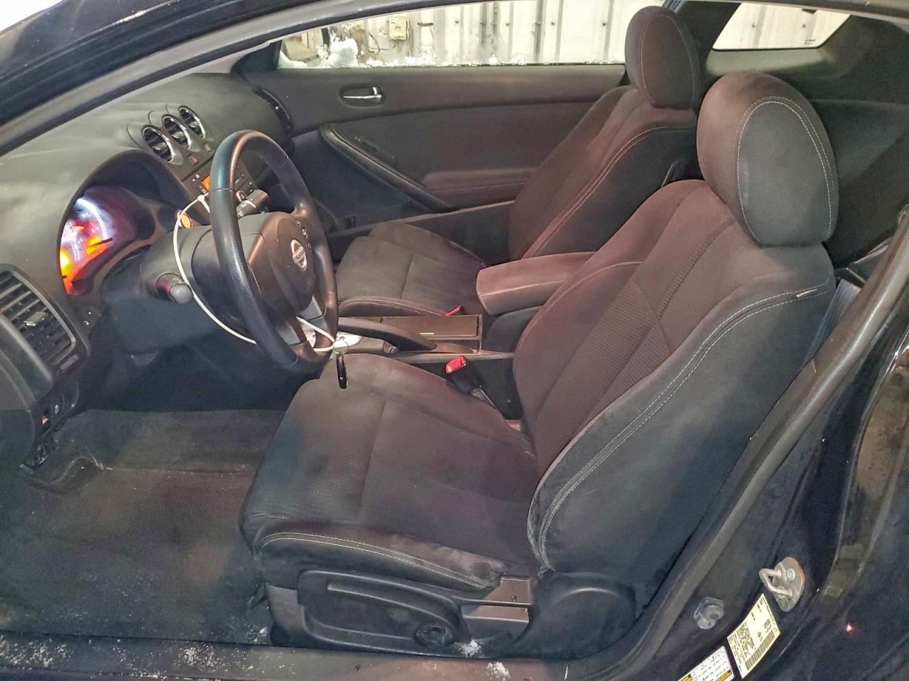 2012 NISSAN ALTIMA