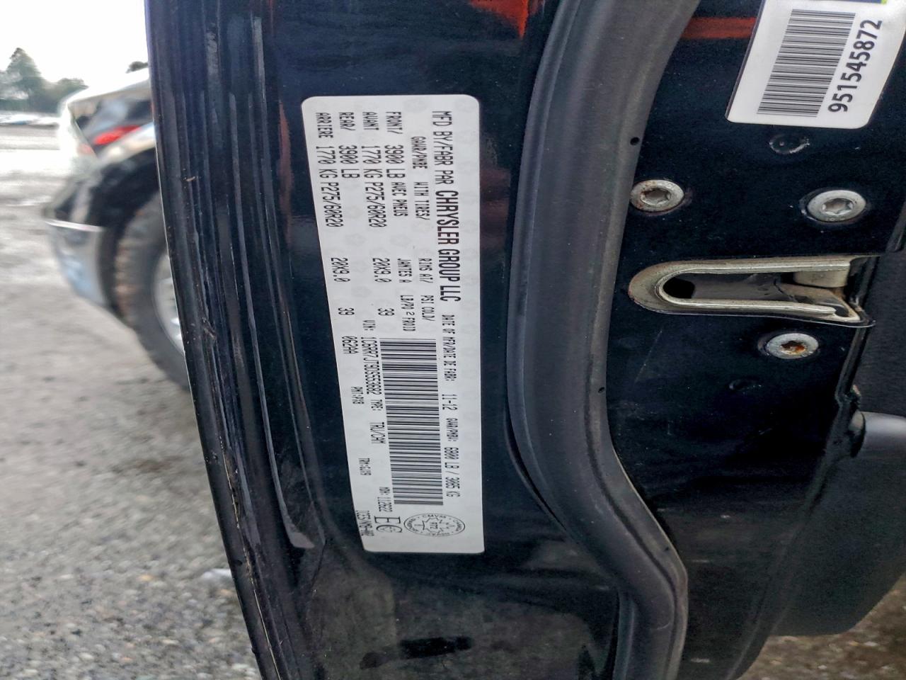 2013 RAM 1500