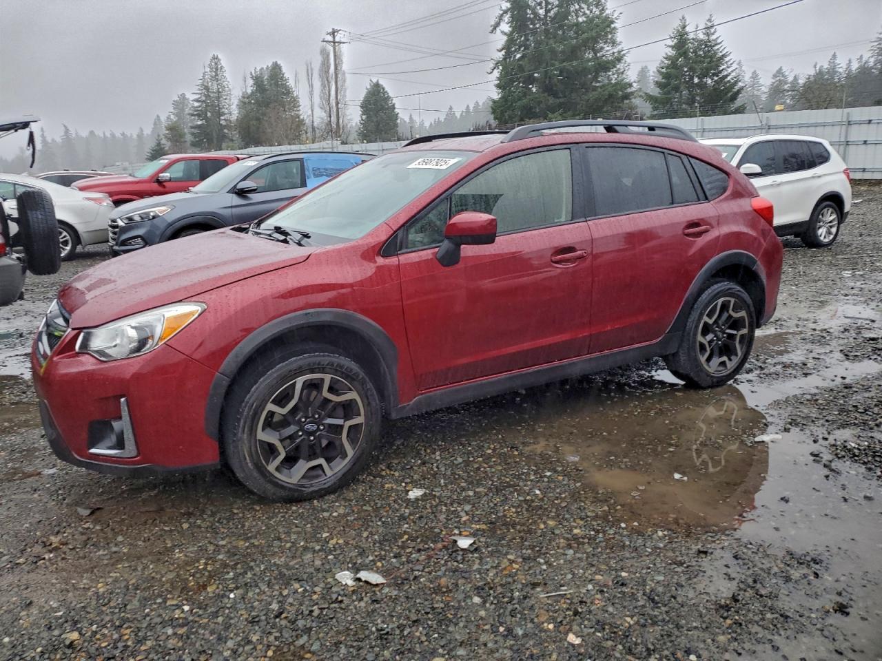 2016 SUBARU Crosstrek