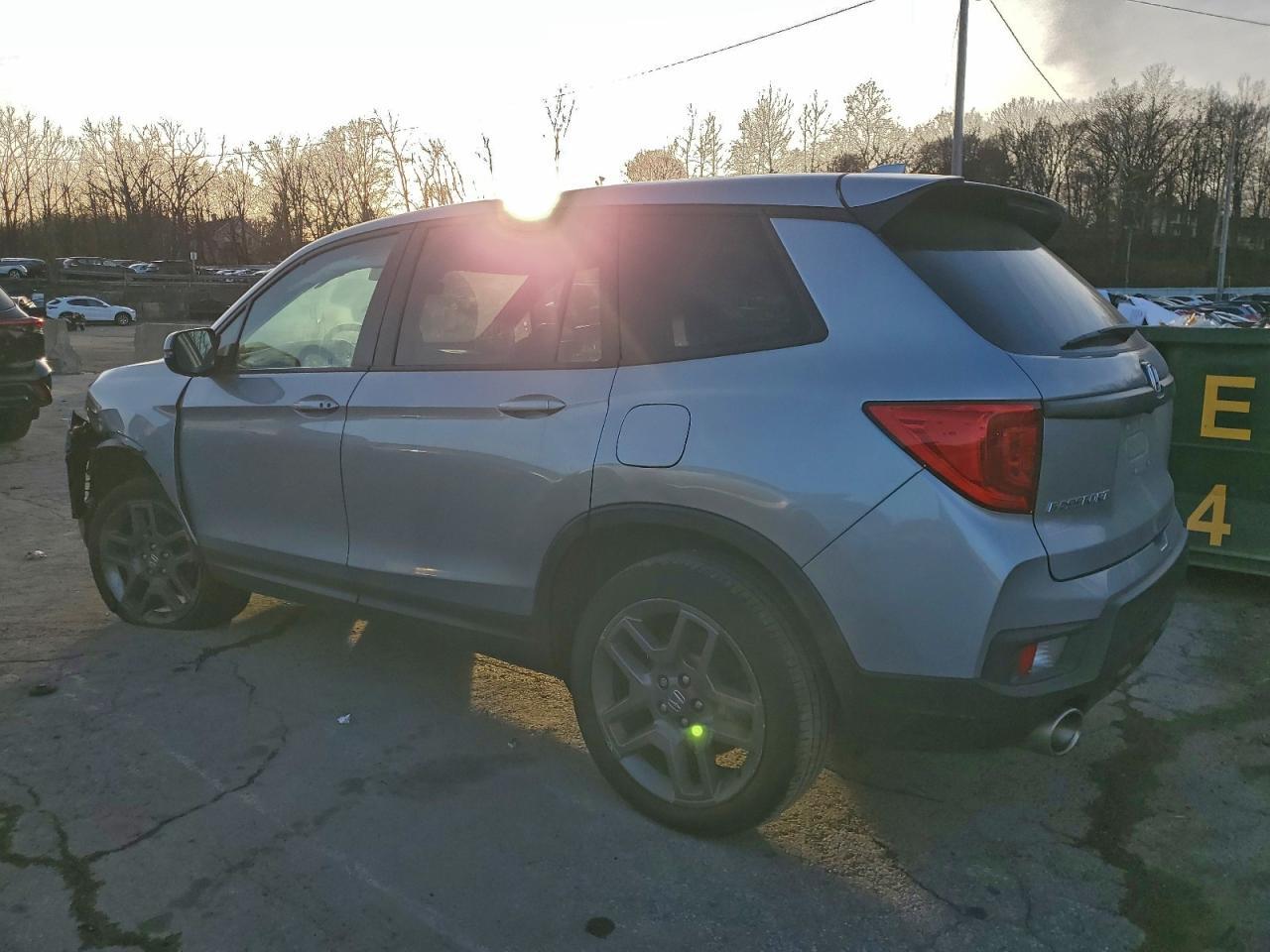 2023 HONDA Passport