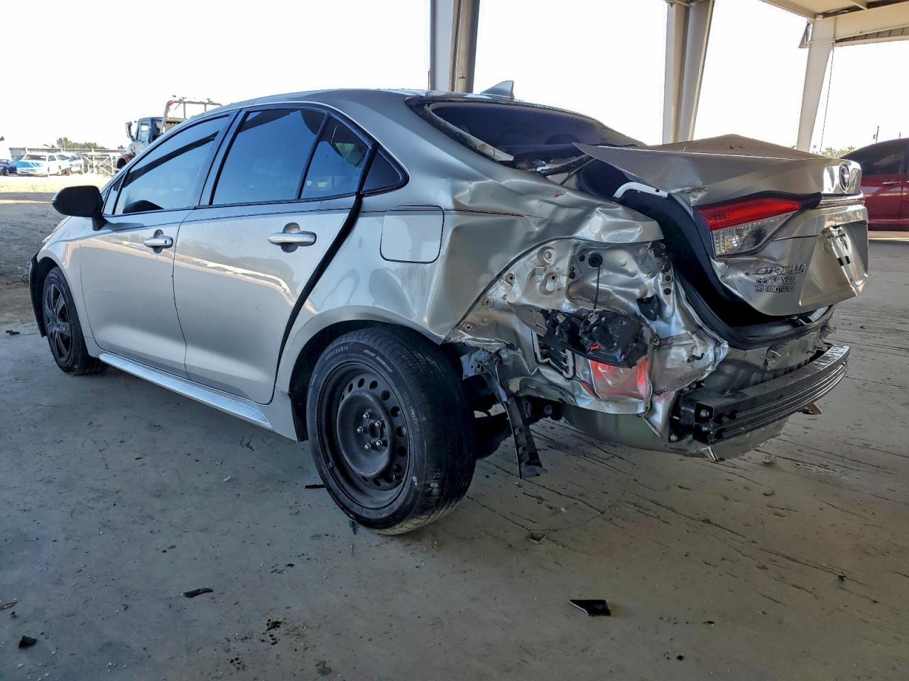 2020 TOYOTA COROLLA