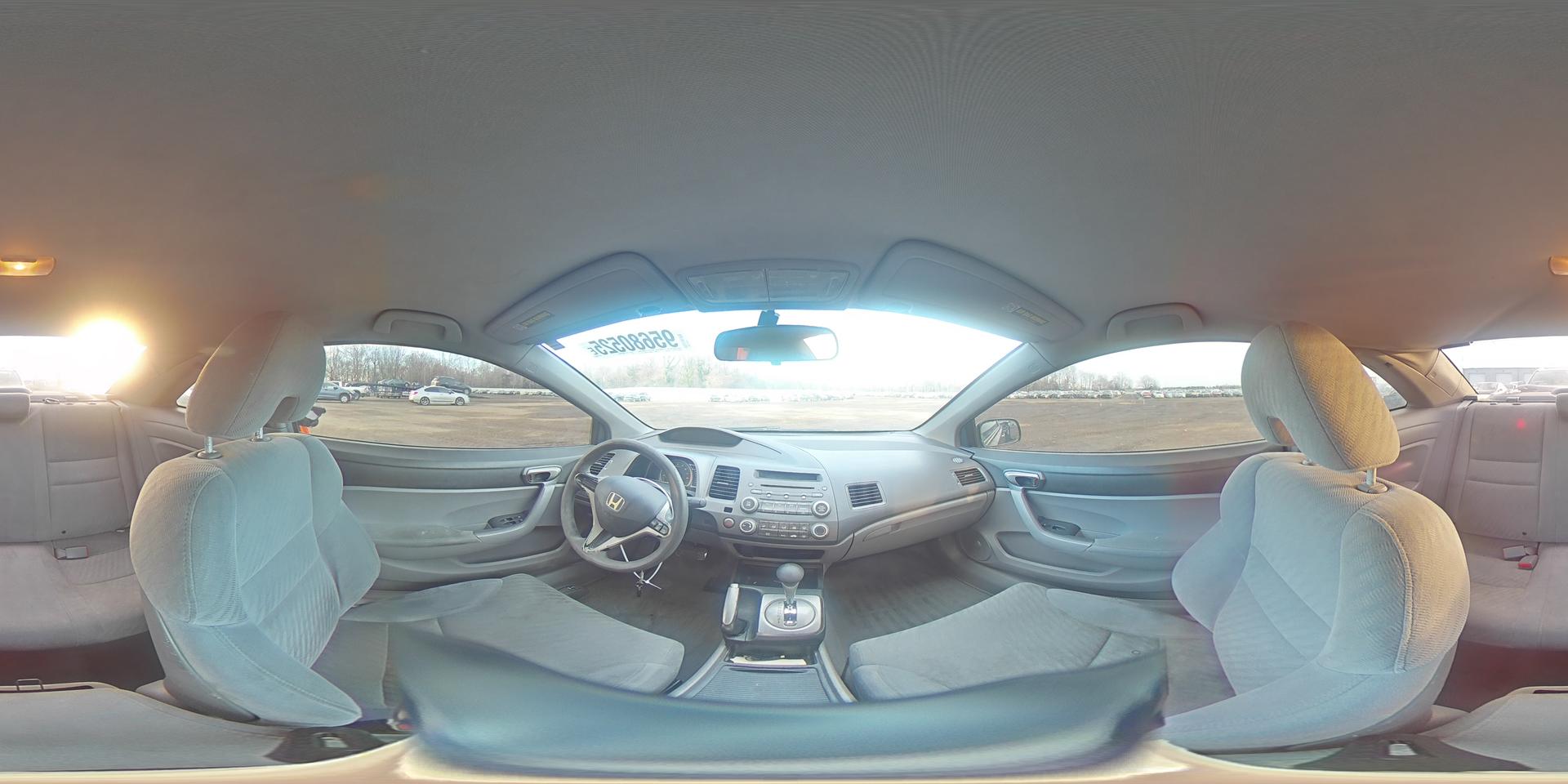 2011 HONDA CIVIC