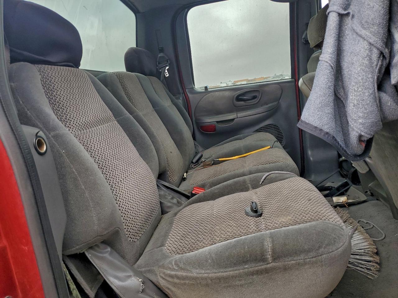 2001 FORD F-150