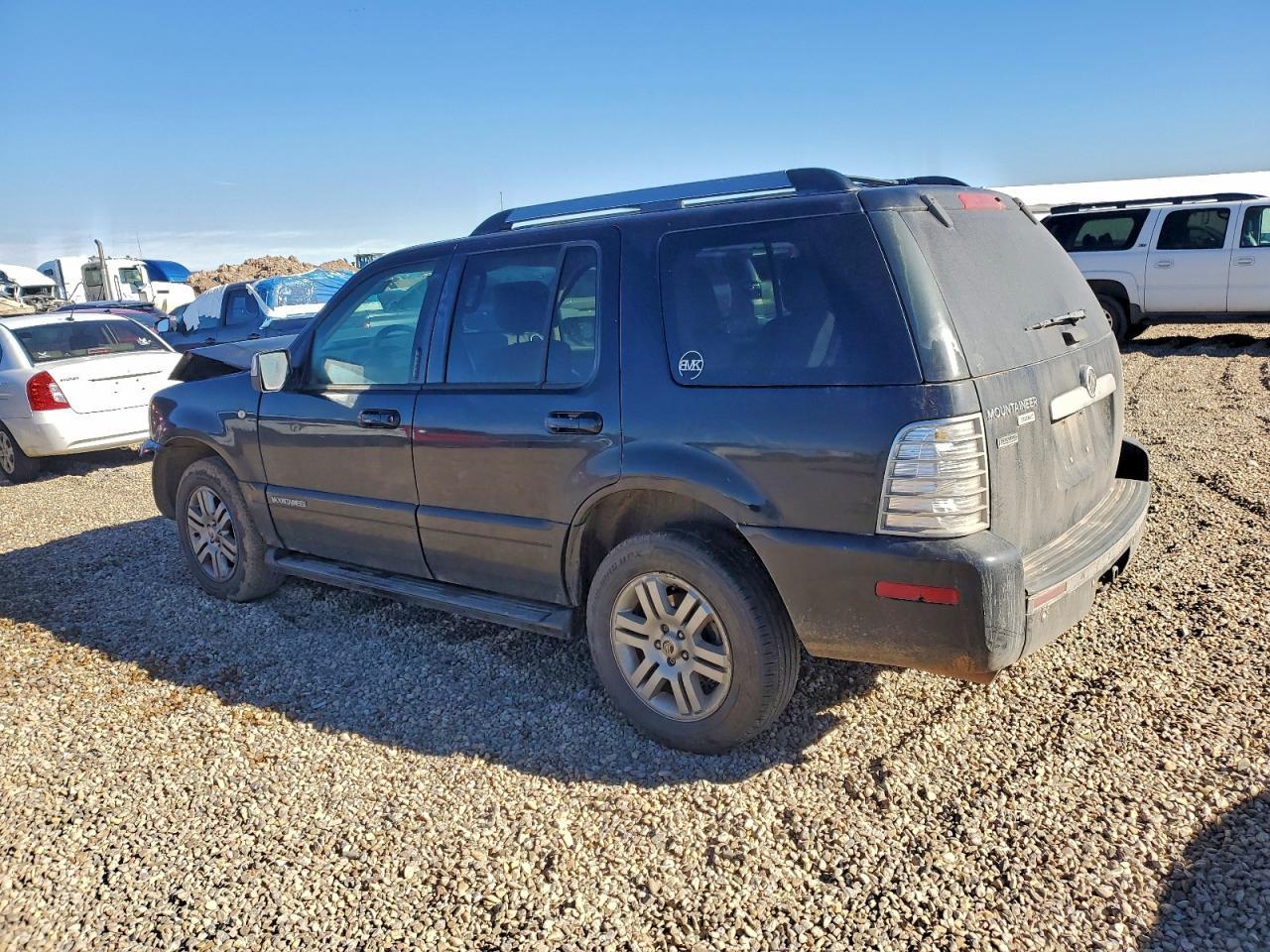 2007 MERCURY Mountaineer