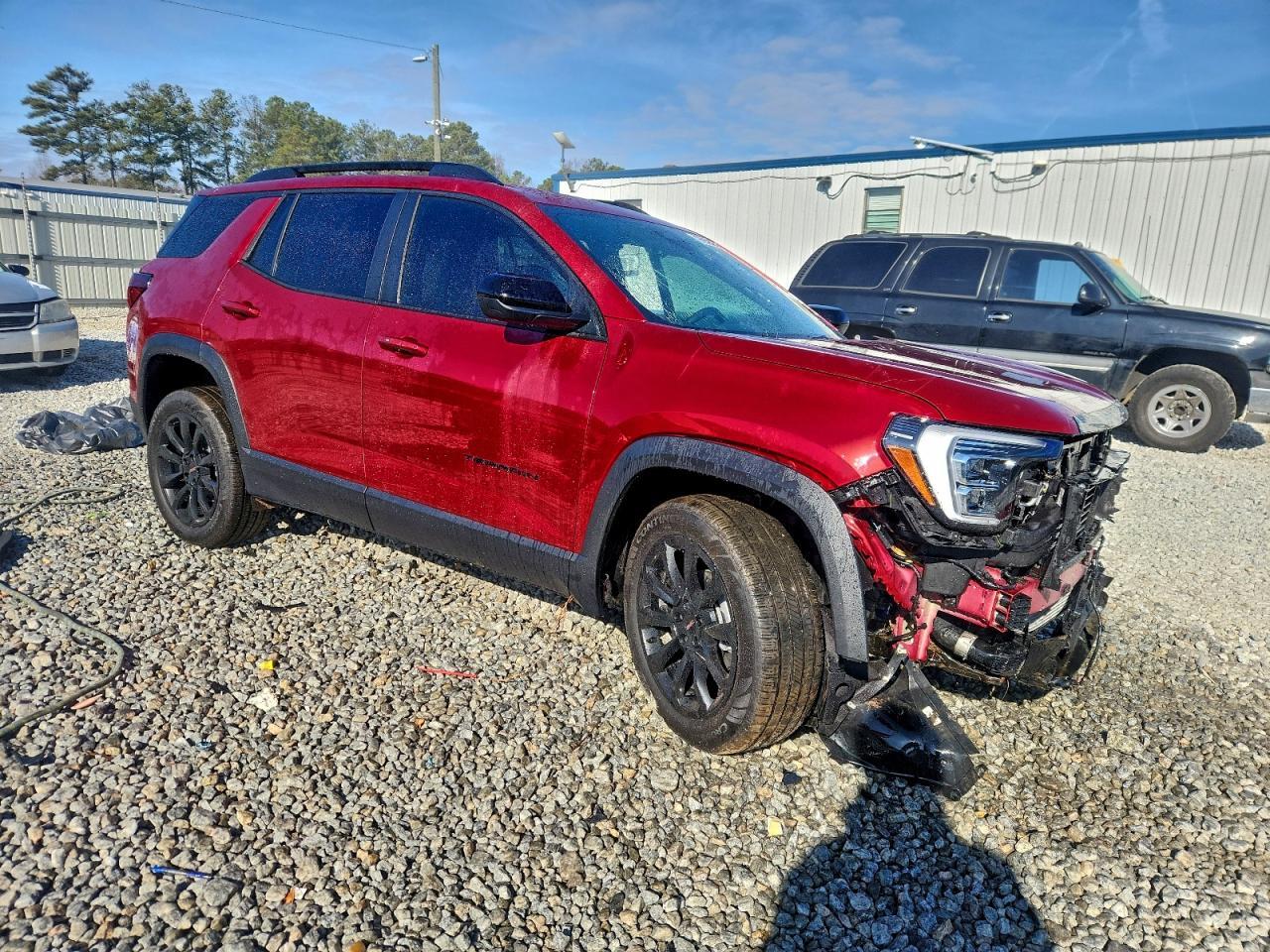 2026 GMC Terrain