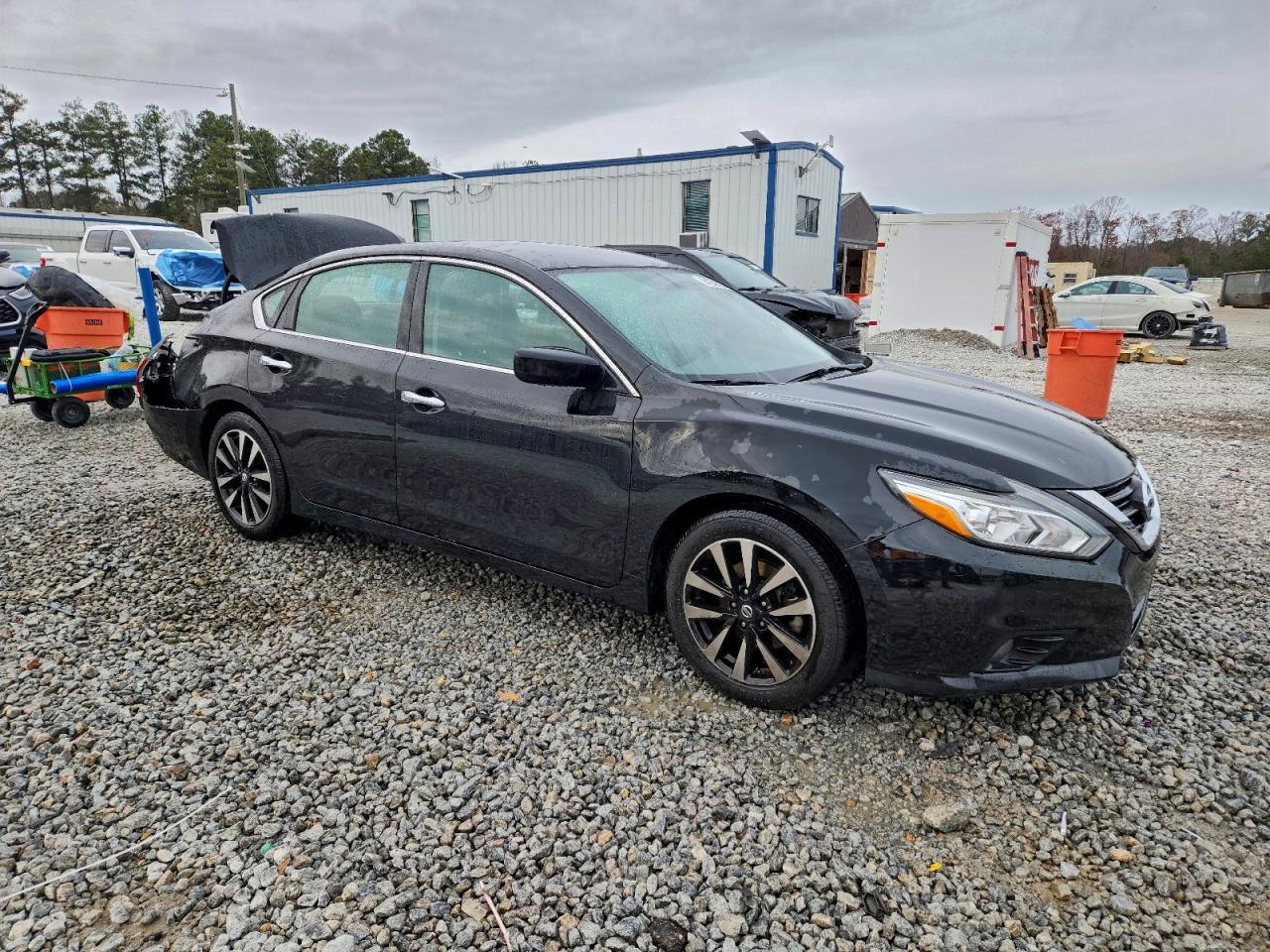 2018 NISSAN ALTIMA