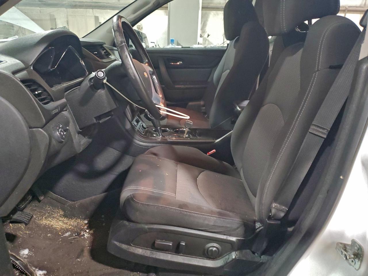 2017 CHEVROLET TRAVERSE