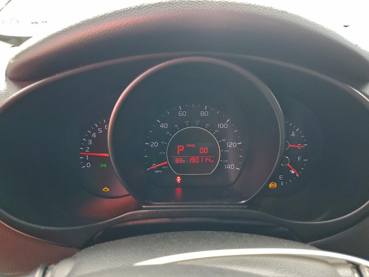 2016 KIA SOUL