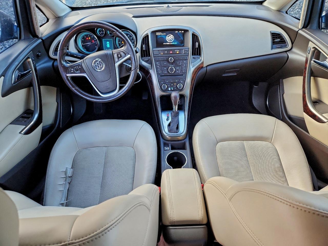 2015 BUICK VERANO