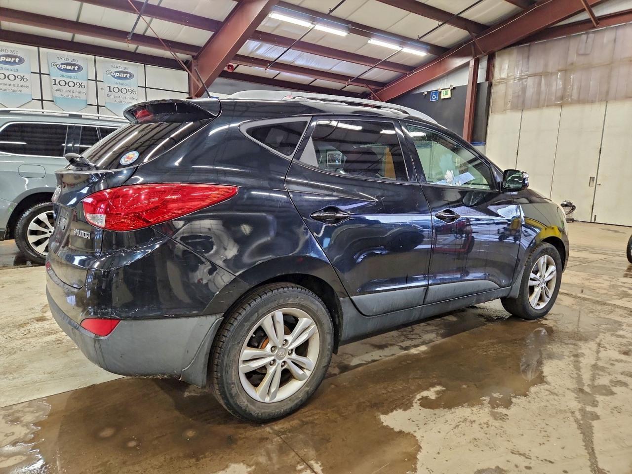 2013 HYUNDAI TUCSON