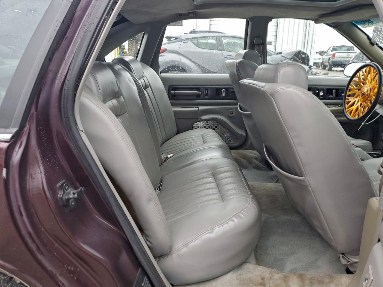 1996 CHEVROLET CAPRICE