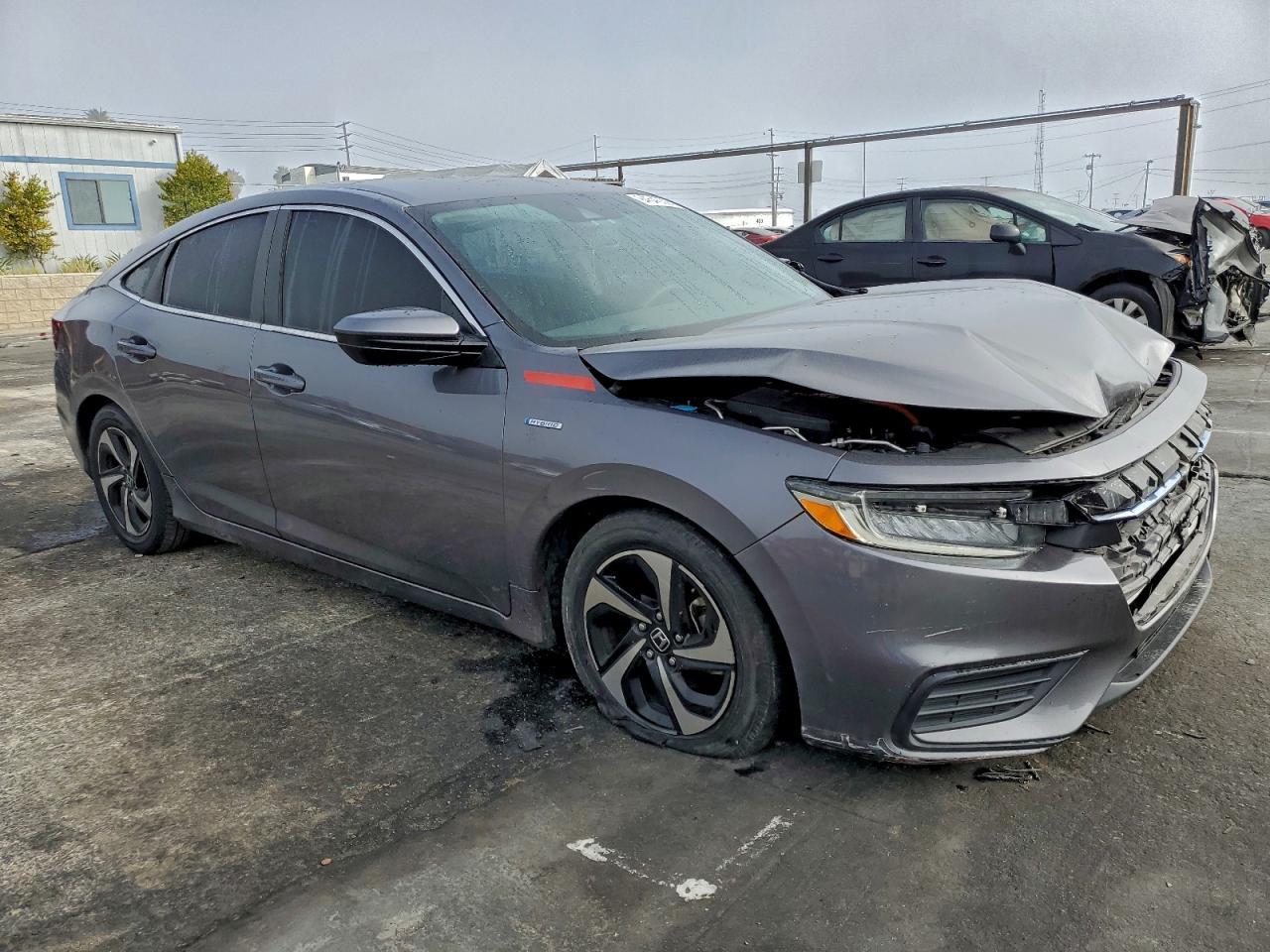 2021 HONDA Insight