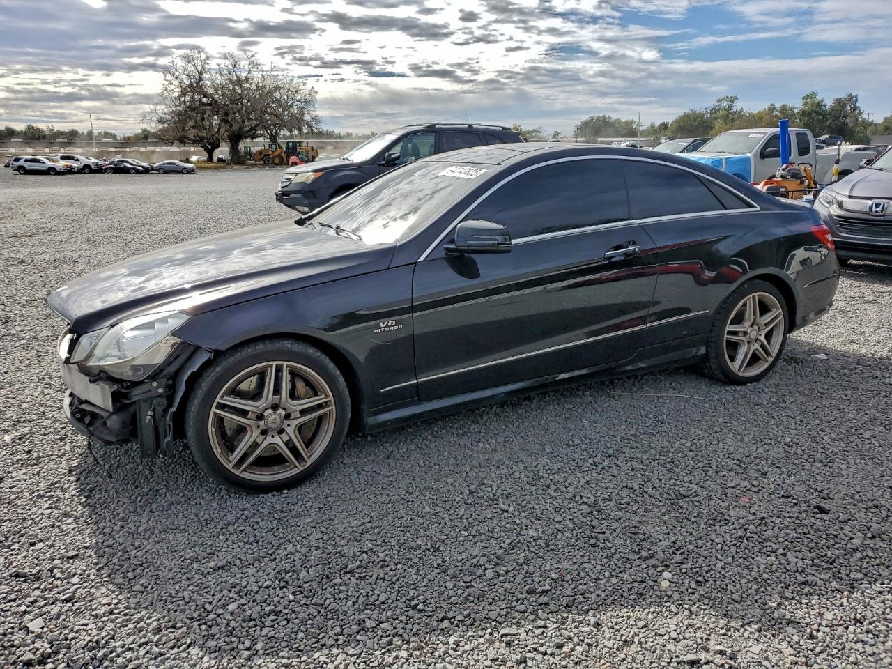 2012 MERCEDES-BENZ E-Class