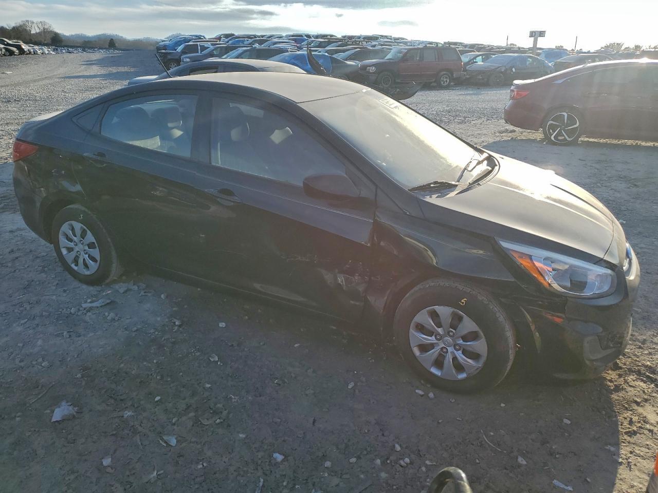 2016 HYUNDAI ACCENT