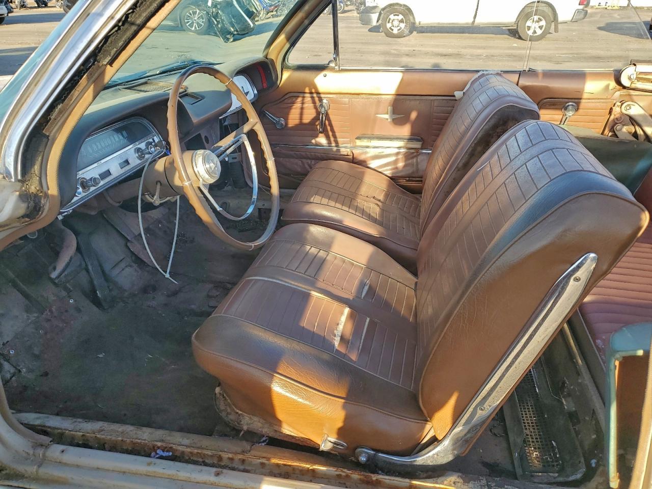 1964 CHEVROLET Cavalier