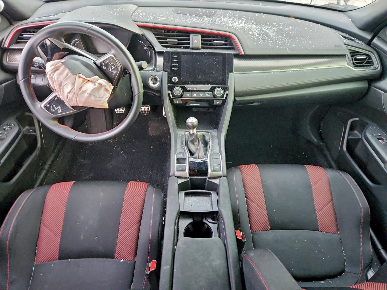 2020 HONDA CIVIC