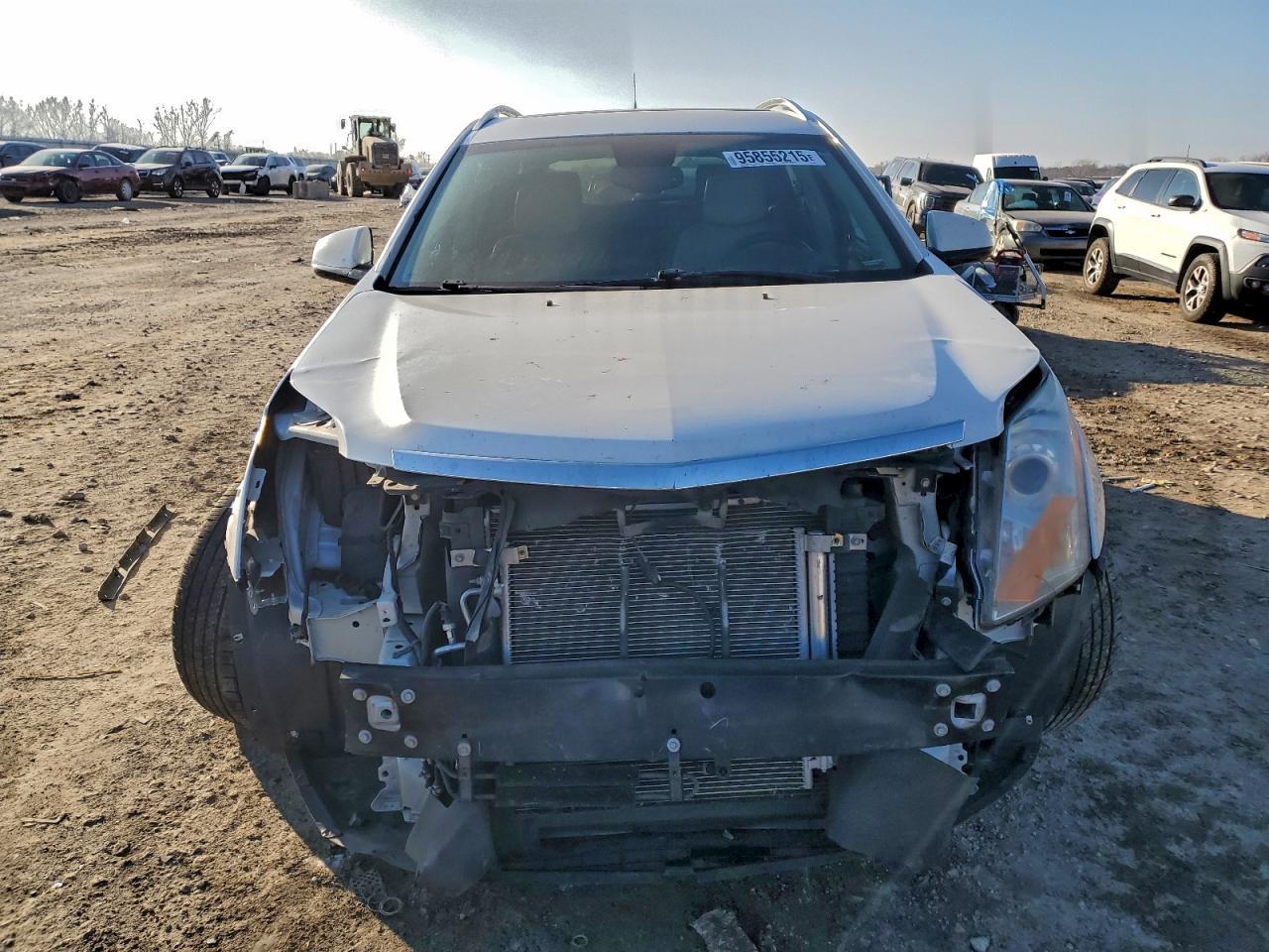 2012 CADILLAC SRX