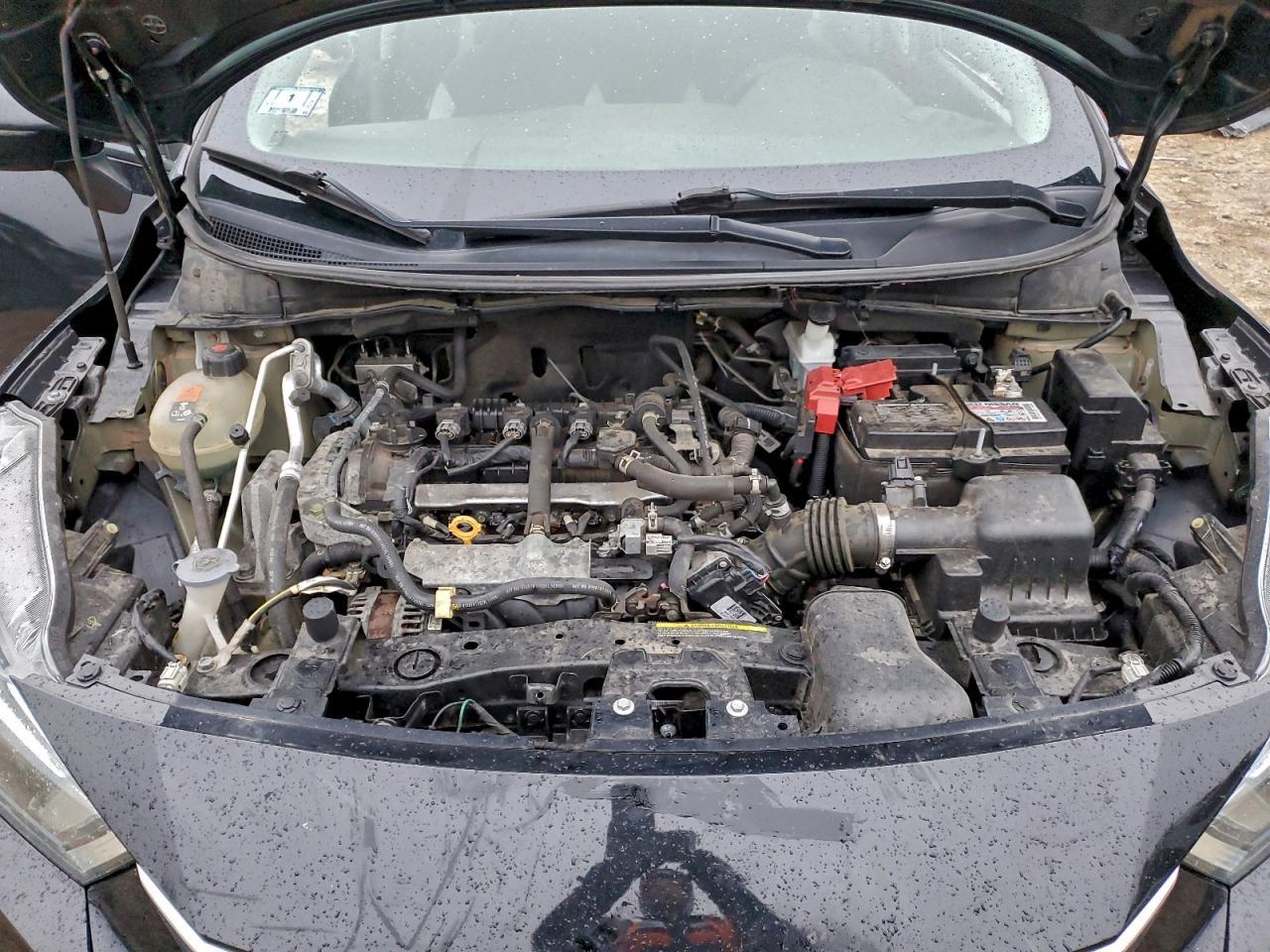 2020 NISSAN VERSA