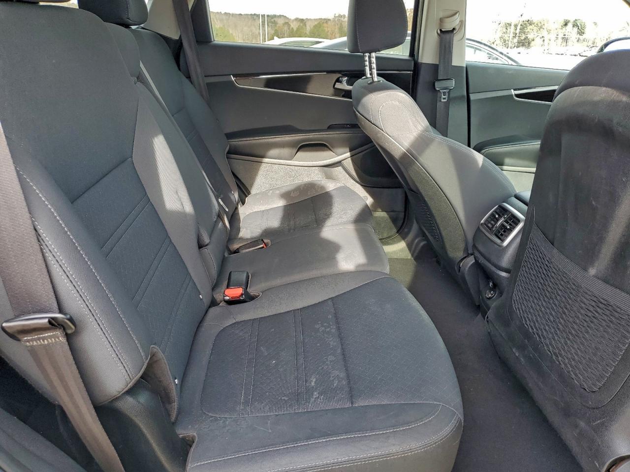 2020 KIA SORENTO