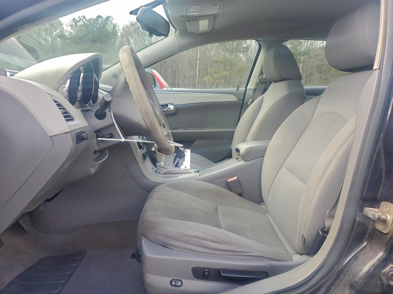 2012 CHEVROLET MALIBU