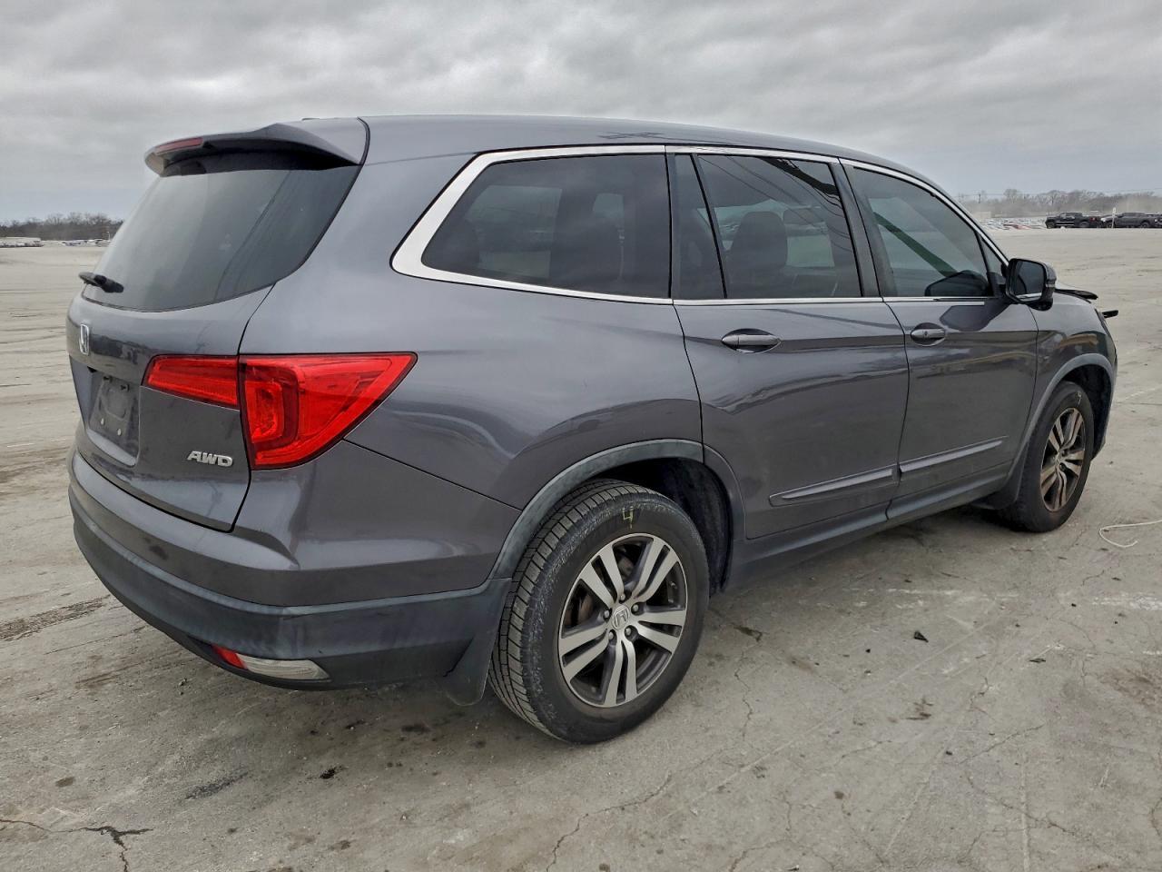 2016 HONDA PILOT