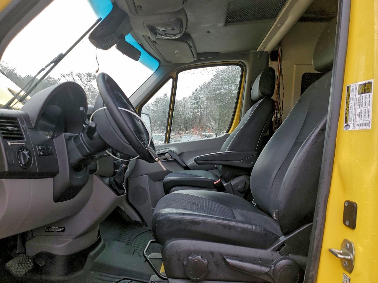 2017 MERCEDES-BENZ Sprinter