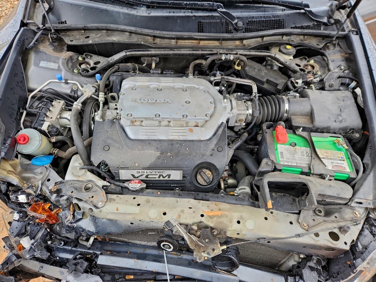 2011 HONDA ACCORD