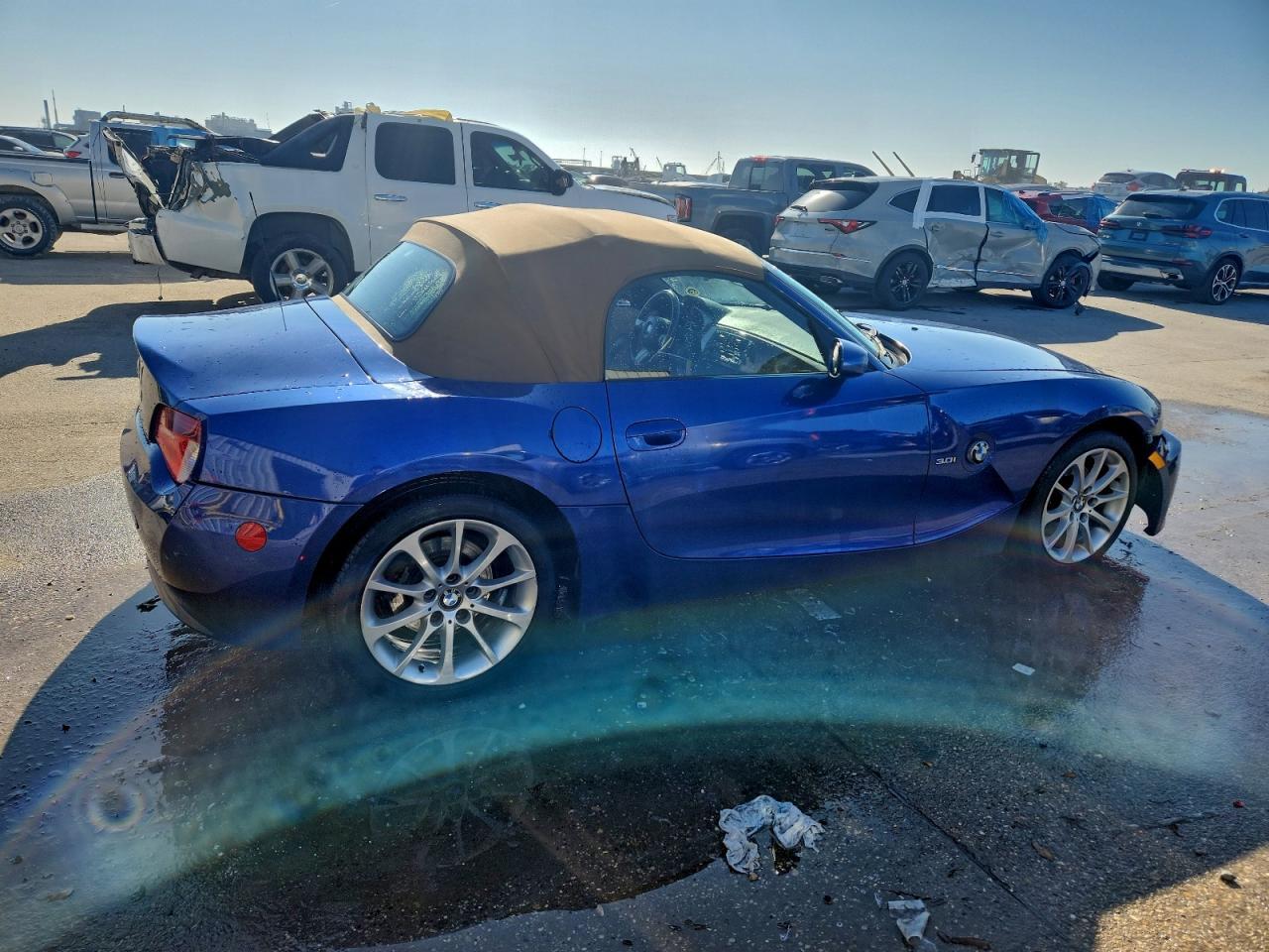 2006 BMW Z4