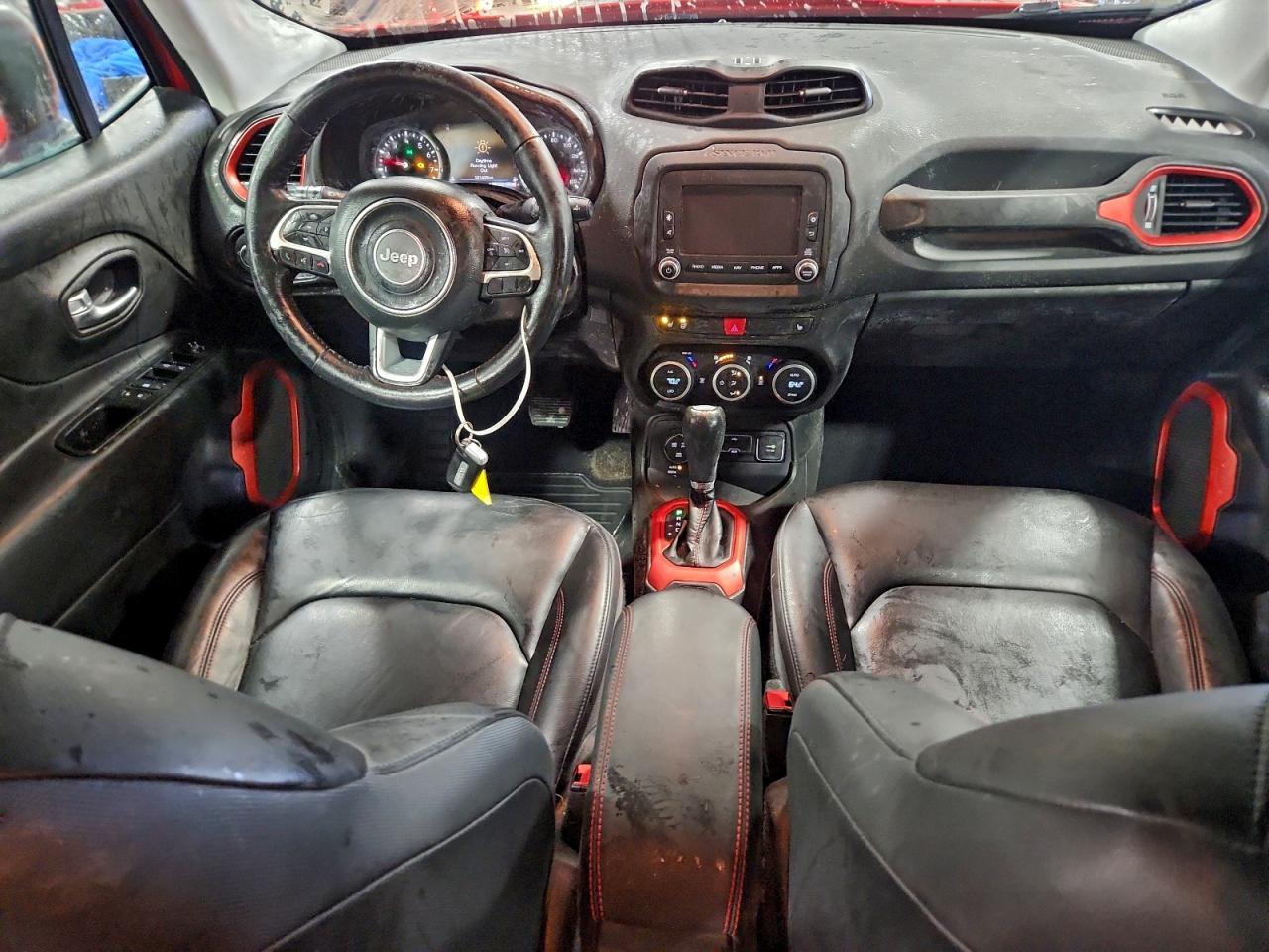 2017 JEEP Renegade